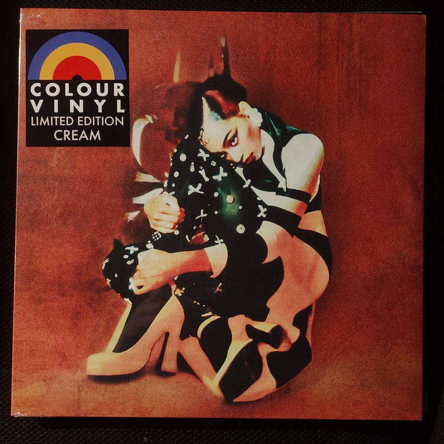 Celeste – Not Your Muse (cream)